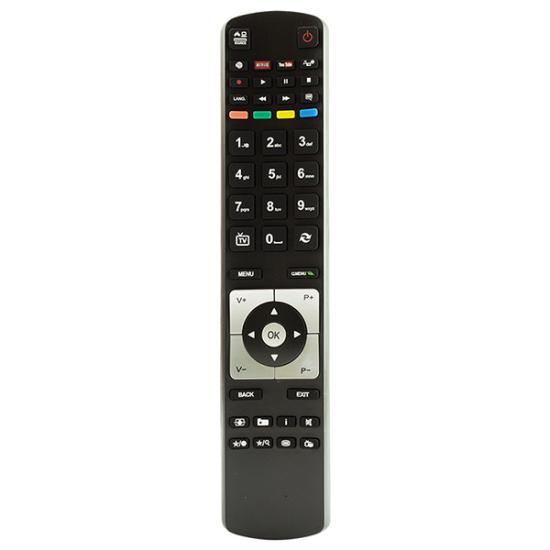 SEG VESTEL YENİ YOUTUBE VE NETFLIX TUŞLU LCD LED TV KUMANDA LCD31266